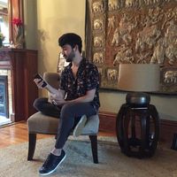 Le foto di Anthony Portillo