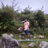 Vinay Kumar Débrou's Photo