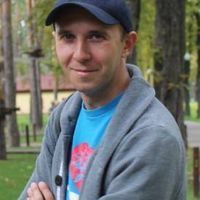 Yurii Mikhailichenko's Photo