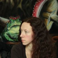 Liudmila Myronenko的照片