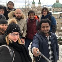 David Garcia Perez's Photo