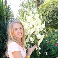 Elena Toktareva's Photo