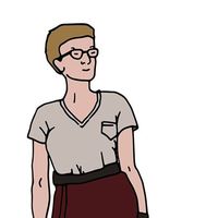 Miriam Arlena的照片