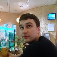 Sergey Gromotkov's Photo