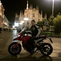 Karim Toleutayev's Photo