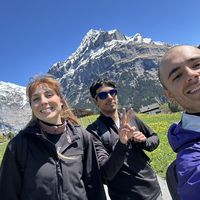 Dominik Schlegel's Photo