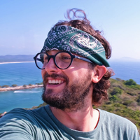 Benoît Perrin的照片