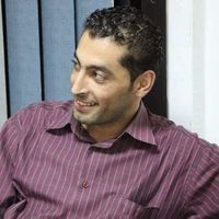 Abed Fatafta的照片