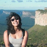 Scheila Dornelles's Photo