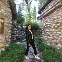 Chynara Zhamalbekova's Photo