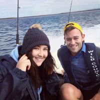 Rachel McMahon's Photo