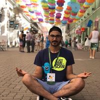 Mohammed CHERIF's Photo