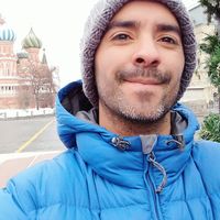 Esteban Bernal Villagra's Photo