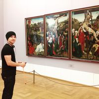 Daniyar Khamzin's Photo