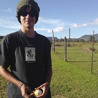 Santiago Calderon的照片