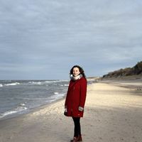 Hanna Kochańska's Photo