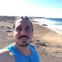 Ahmad Brigolin's Photo