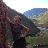 Melanie Hallstein的照片