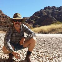 Thomas O'Neill的照片