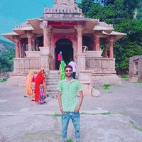 Ansh Dwivedi's Photo