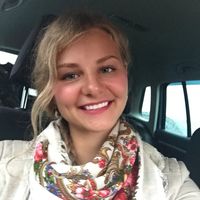 Yekaterina Gakhokidze's Photo