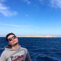 Misha Dubinin's Photo