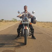 alex drummond's Photo