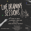 Live Drawing Sessions 🎨's picture