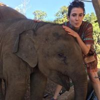 Alba Castro Perez's Photo