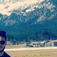 Achraf Bouzid's Photo