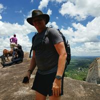 Martin Steenkamp's Photo