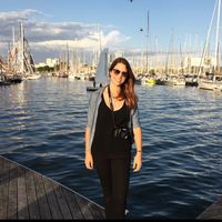 Thais Valfré's Photo