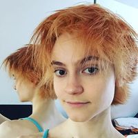 Alessa Mangesius's Photo