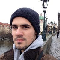 Lucas Mageste de Almeida的照片