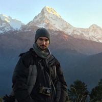 Olov Lindström的照片