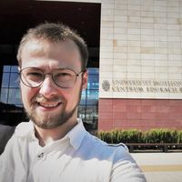 Dzianis Sukhavaraŭ's Photo