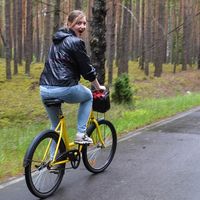 Le foto di Mariyka Bahriy