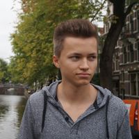 Joël Amstutz's Photo