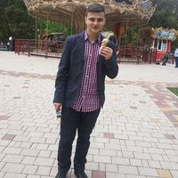 Andrey Pavliuk's Photo