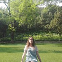 Anastasiia Denysenko's Photo