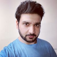 Syed Asif Ali Shah's Photo
