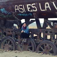 Eliana Gómez的照片