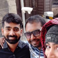 Akshay Naique的照片