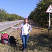 Anastasia Sinchevici's Photo