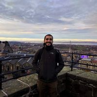 George Barzegar's Photo