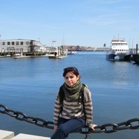 Maria Aguilar's Photo