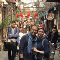 Photos de Zhabiz Anbari