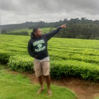 Saad Mbingah's Photo