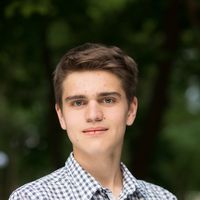 Dmytro (Dima) Kramchenkov的照片