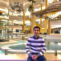 Hesham Mohammed's Photo